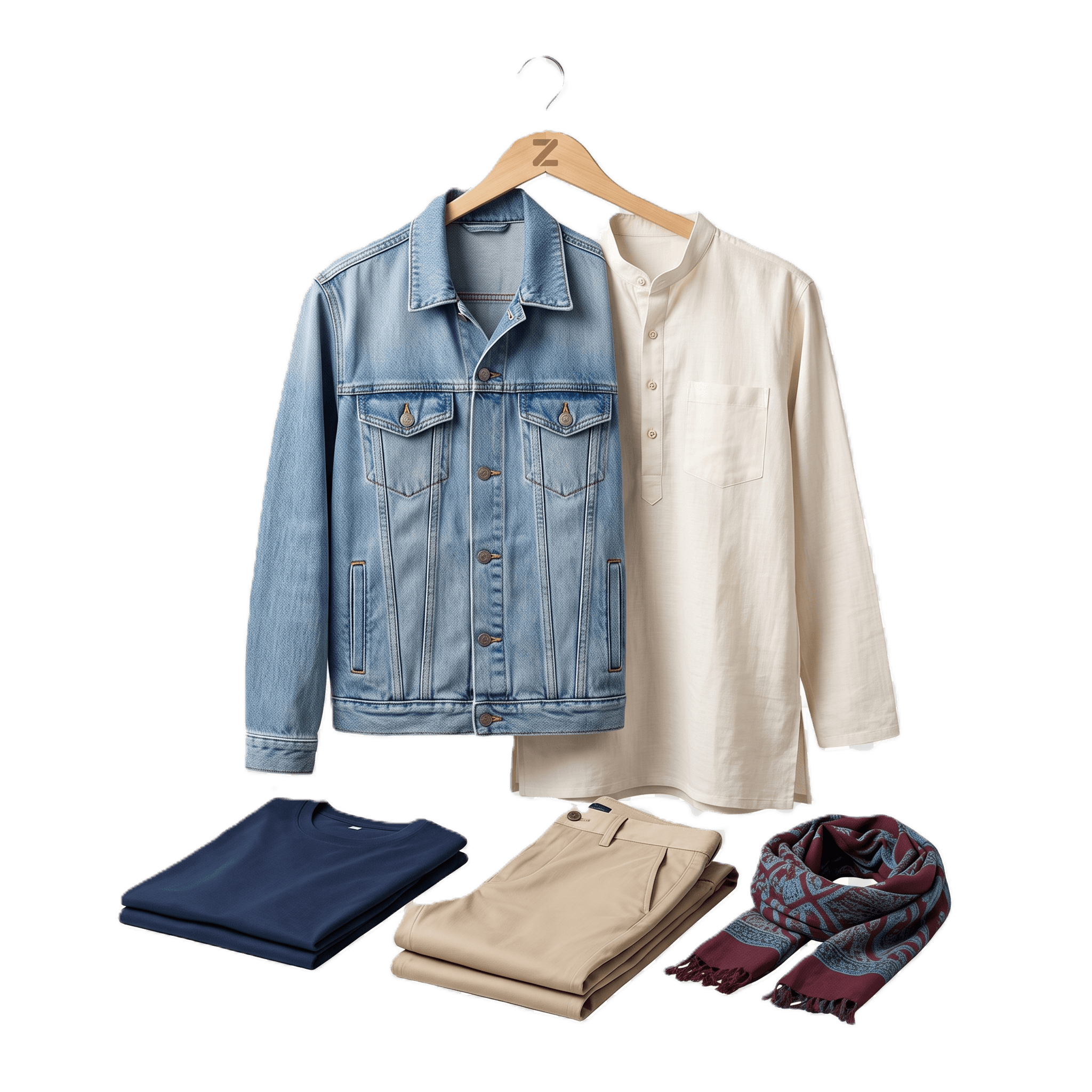 clothing