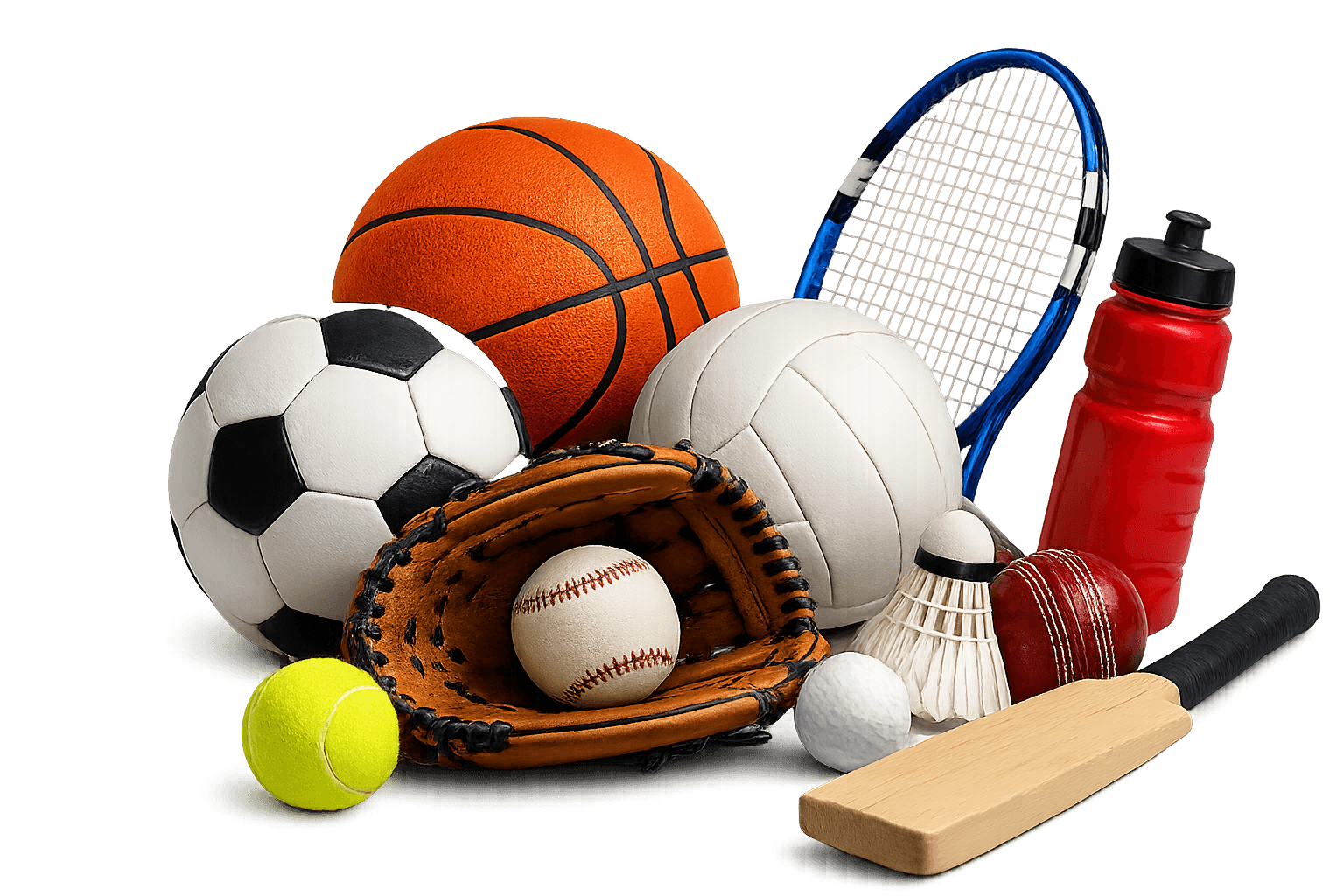 sports equipment