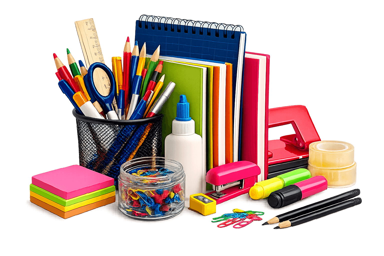 stationery